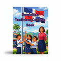 Dominican Traditions Coloring Book - DreamInkDigitals