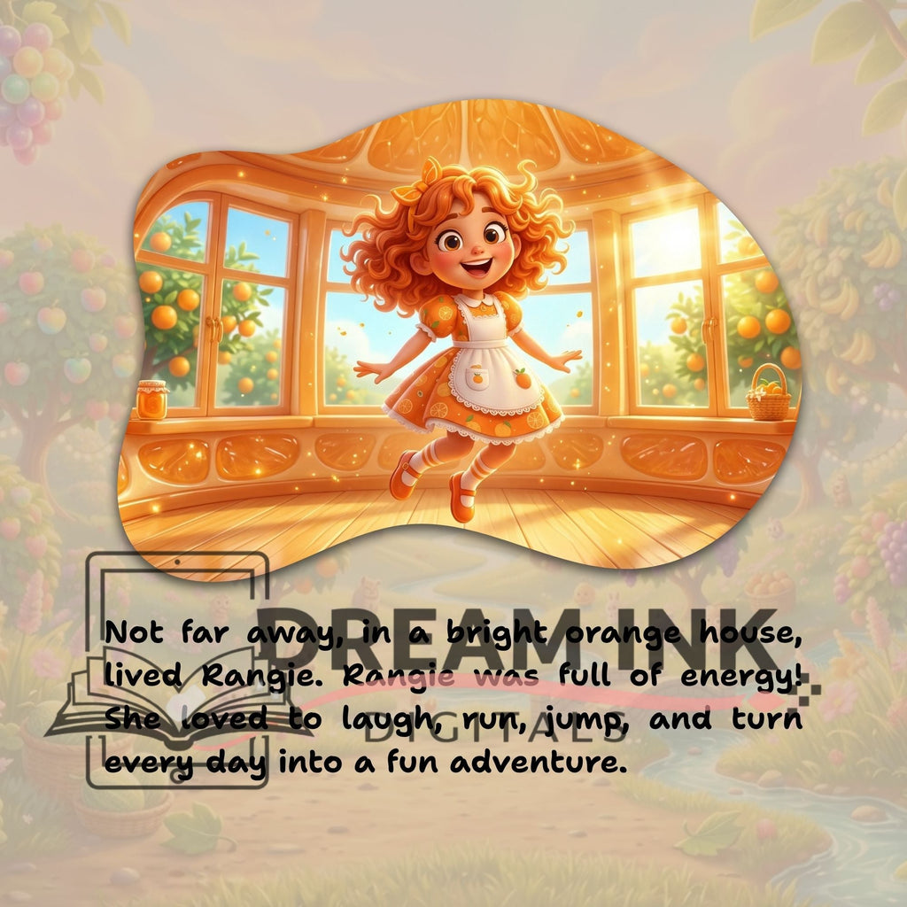 Fruitvalley Adventures - DreamInkDigitals