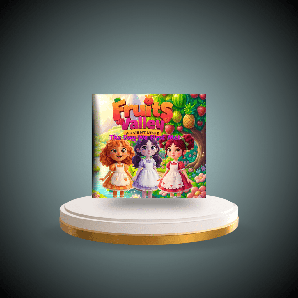 Fruitvalley Adventures - DreamInkDigitals
