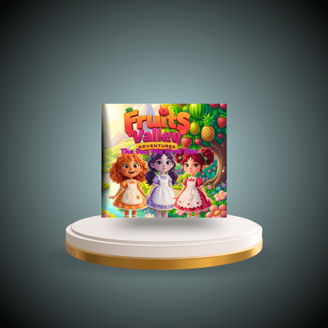 Fruitvalley Adventures - DreamInkDigitals