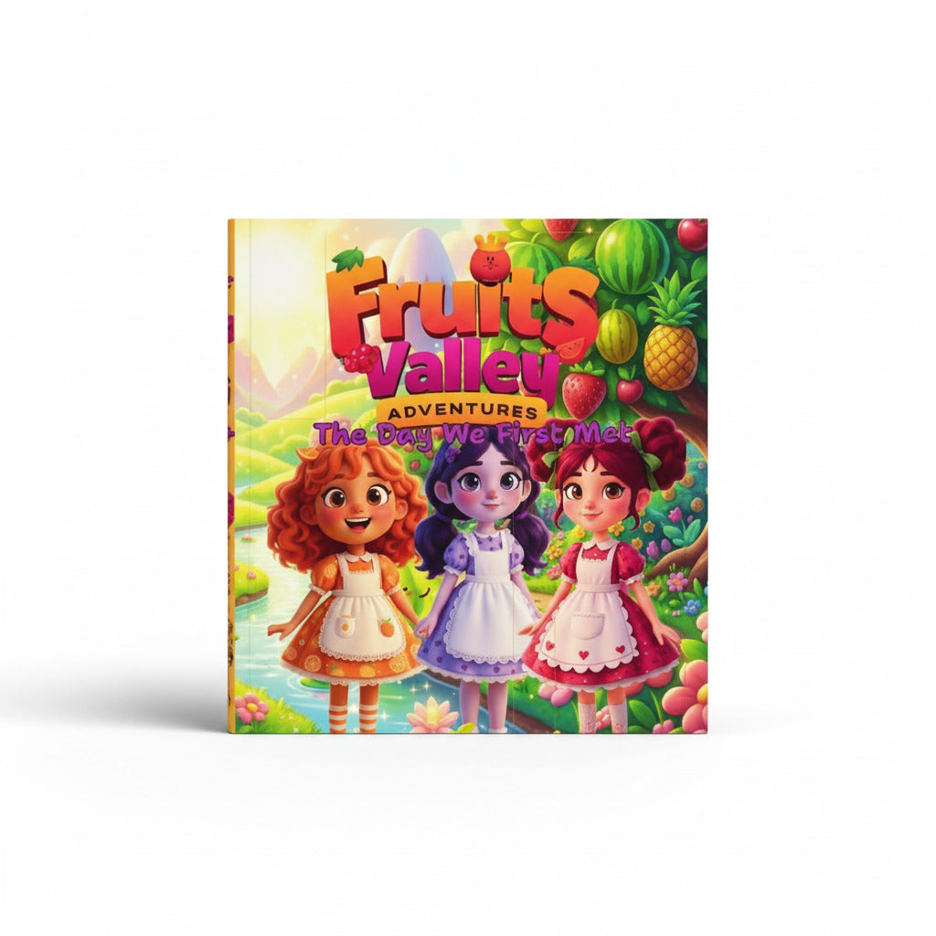 Fruitvalley Adventures - DreamInkDigitals