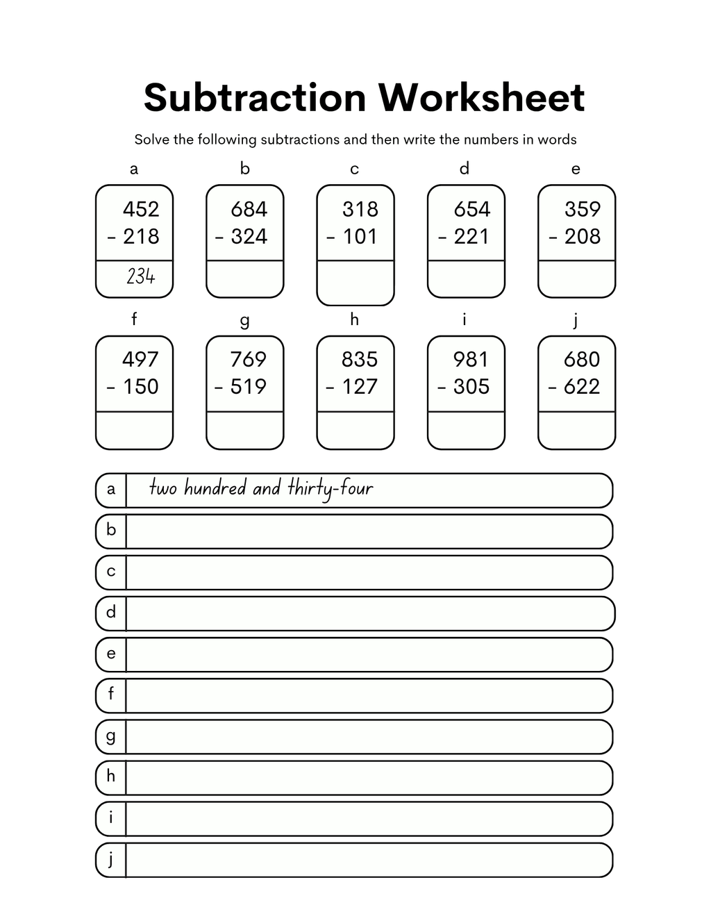 Math Workbook for Kids Ages 7–9 | 2nd & 3rd Grade Math Practice Book - DreamInkDigitals