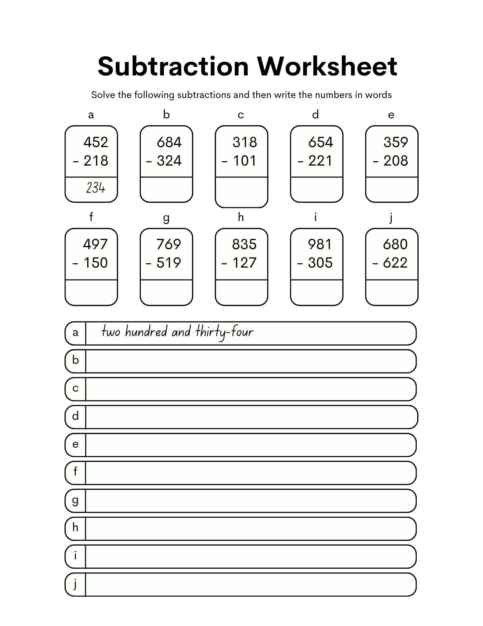 Math Workbook for Kids Ages 7–9 | 2nd & 3rd Grade Math Practice Book - DreamInkDigitals