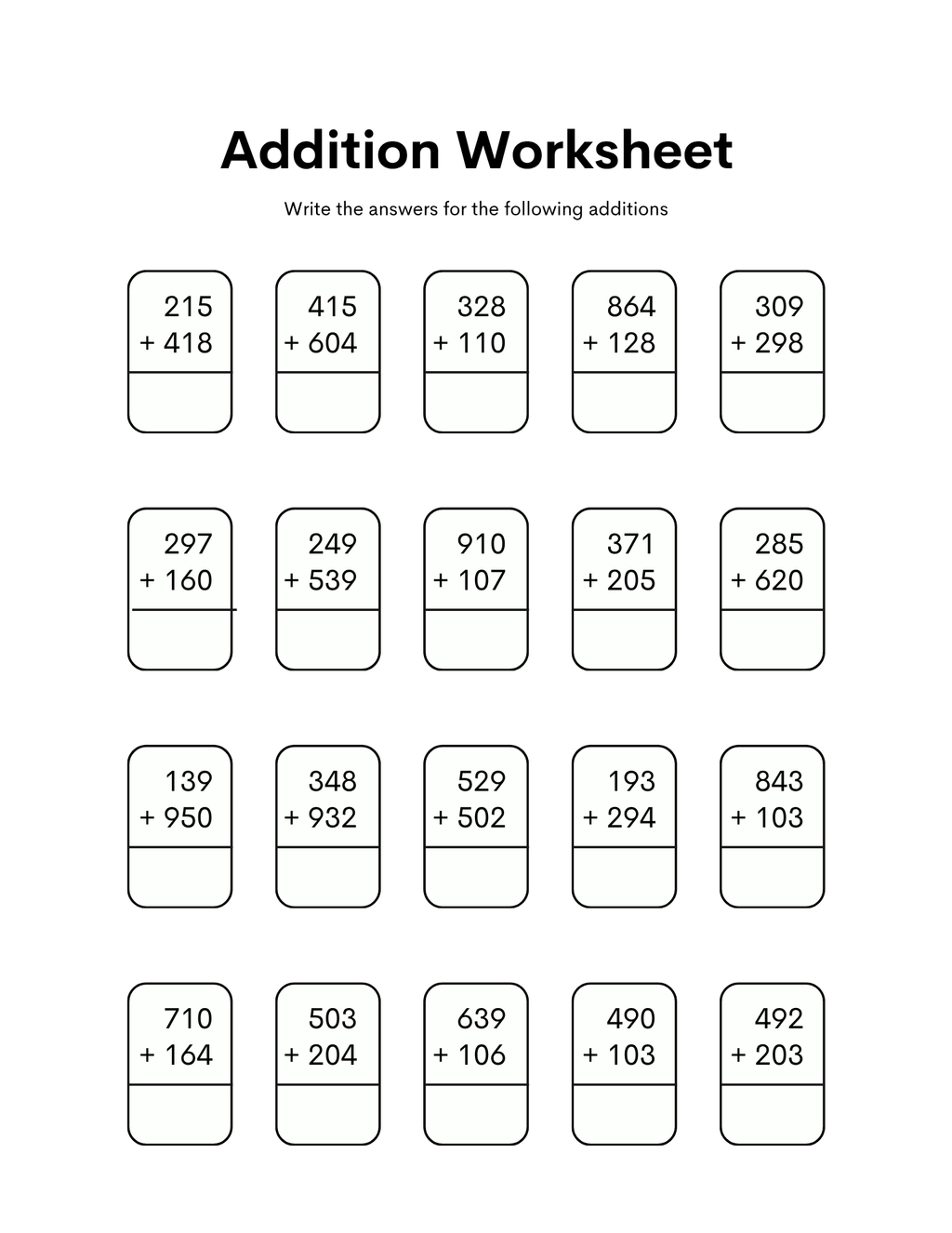 Math Workbook for Kids Ages 7–9 | 2nd & 3rd Grade Math Practice Book - DreamInkDigitals