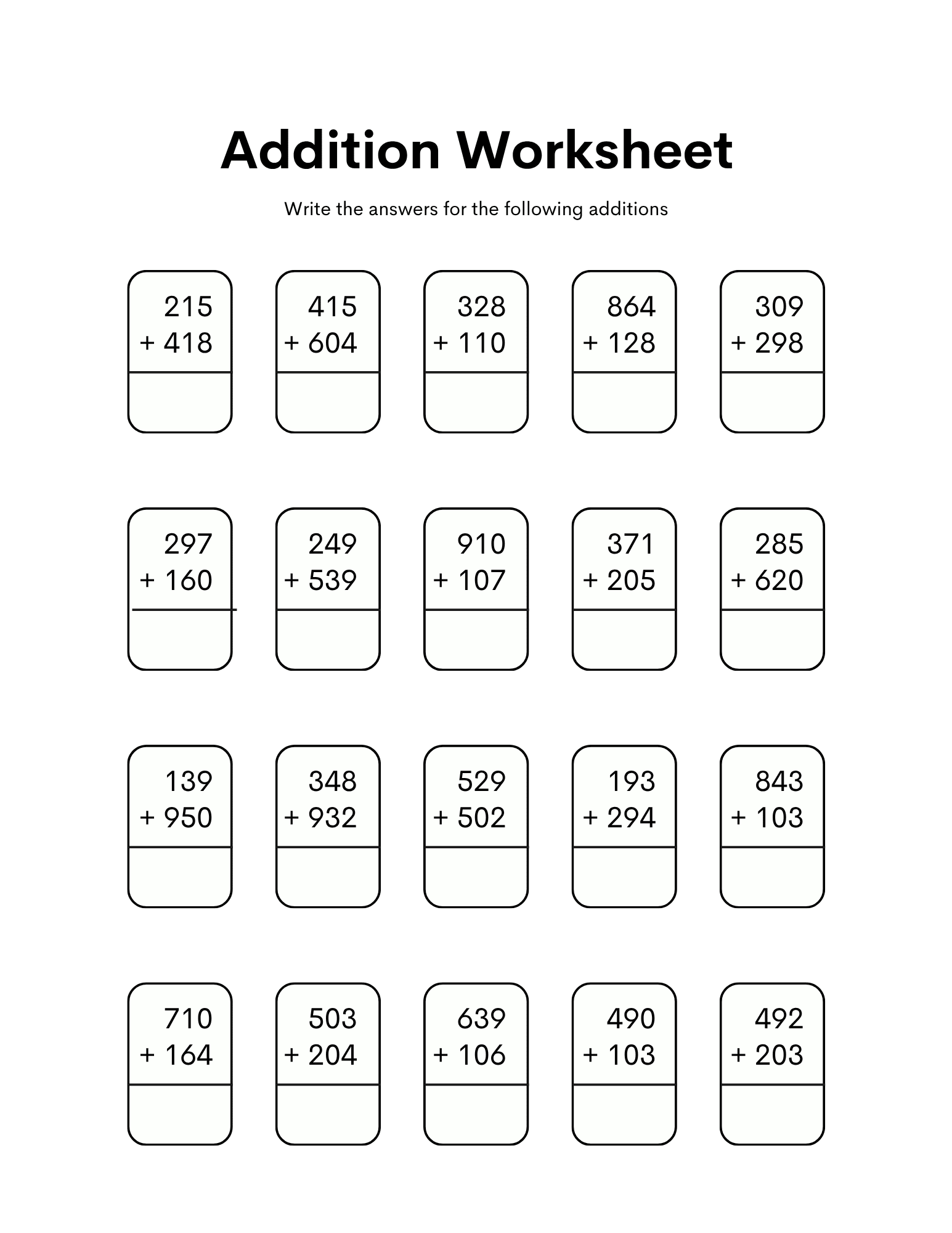 Math Workbook for Kids Ages 7–9 | 2nd & 3rd Grade Math Practice Book - DreamInkDigitals